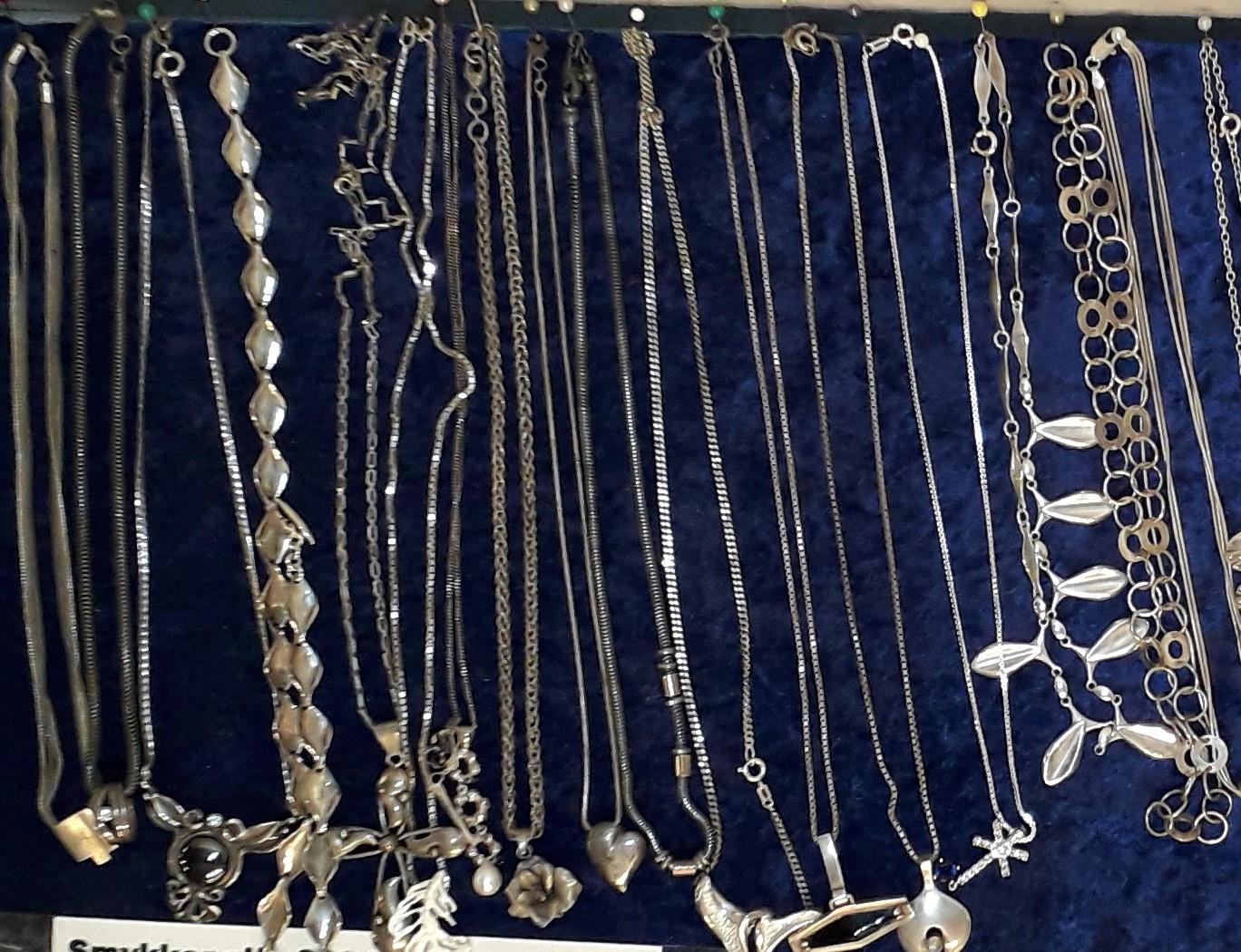 så Lull råd SMYKKER, sølv sølvsmykker brugte gamle antikke købes sælges