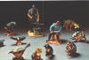foto BIng  and Grondahl pottery figurines