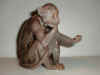 1510 Bing and Grondahl monkey figurine.JPG (133866 byte)